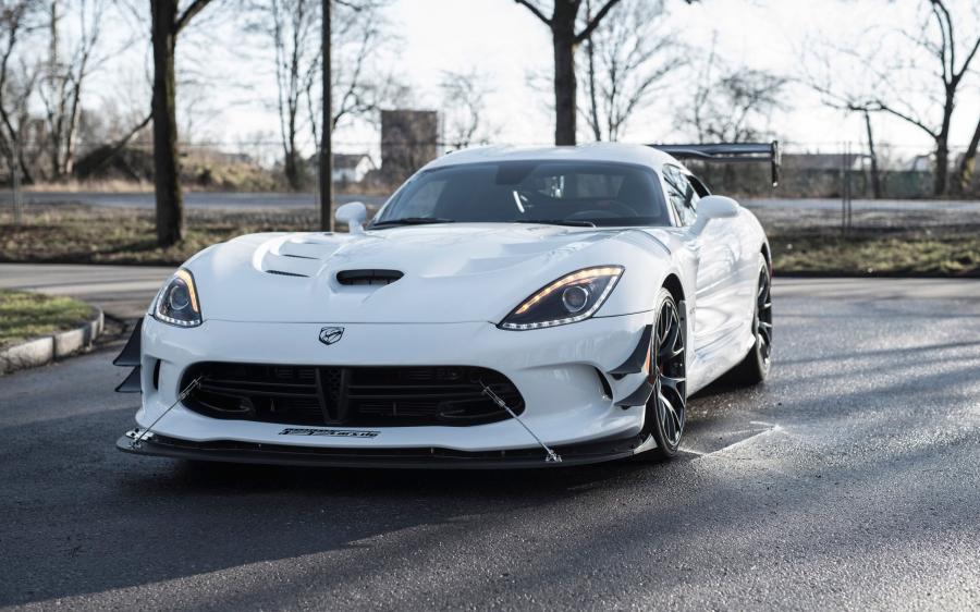 Dodge Viper ACR by GeigerCars '2016